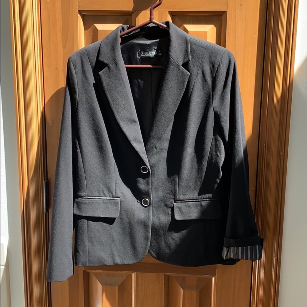Brand new black blazer